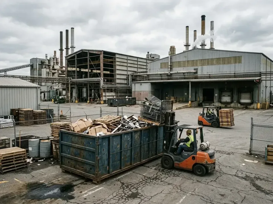 industrial-factory-scrap-conta-003 — frequently asked questions, Cheap Roll-off Dumpster Rentals in Ely, NV